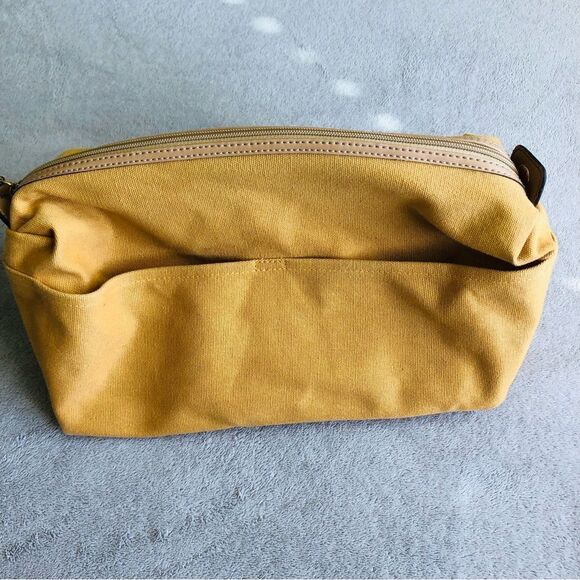 Vintage Francesco Biasia Embossed Leather Tote Bag - Picture 12 of 16